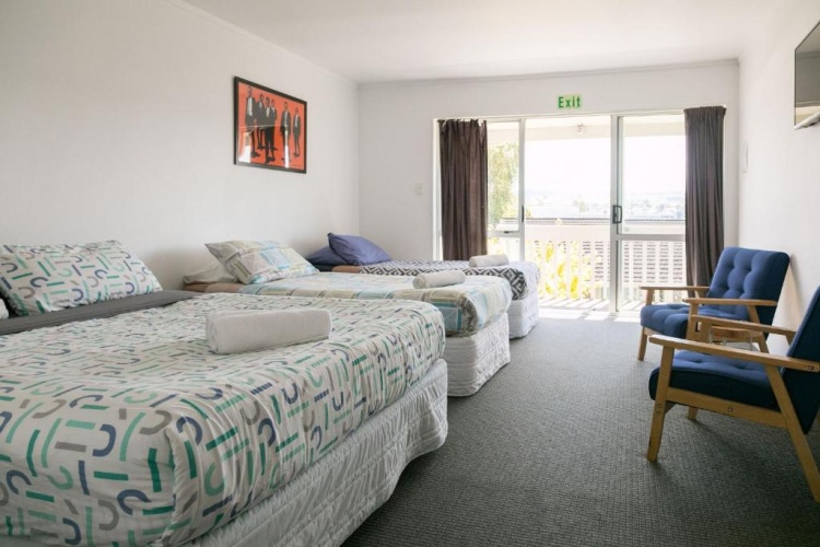 Deluxe Family room