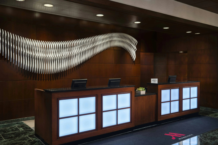 Washington Dulles Marriott Suites photo 19
