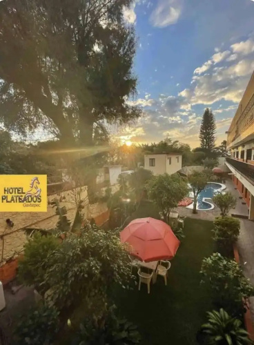 Hotel Plateados Oaxtepec