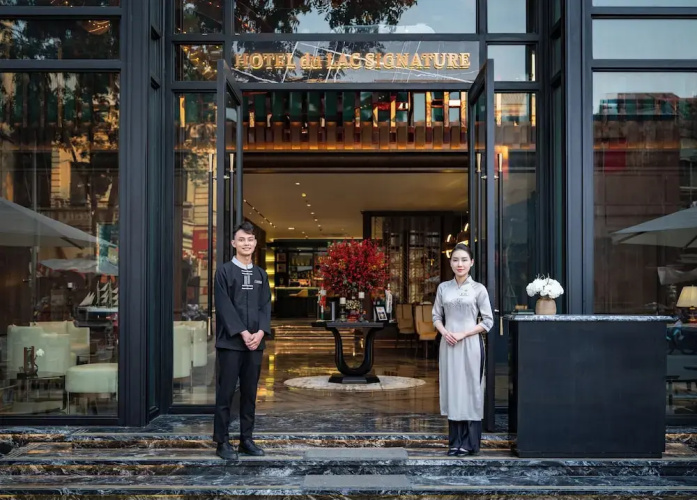 HOTEL du LAC SIGNATURE