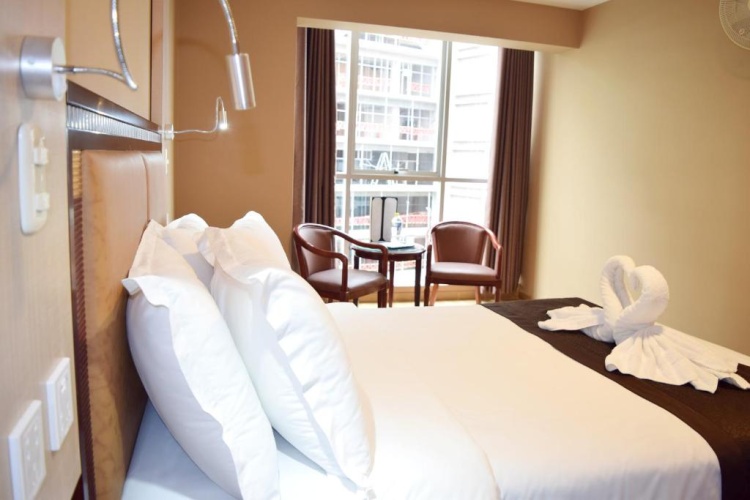 Executive Double room
