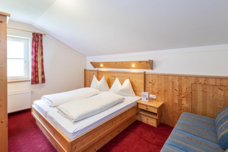 3 Bedrooms Double Apartment