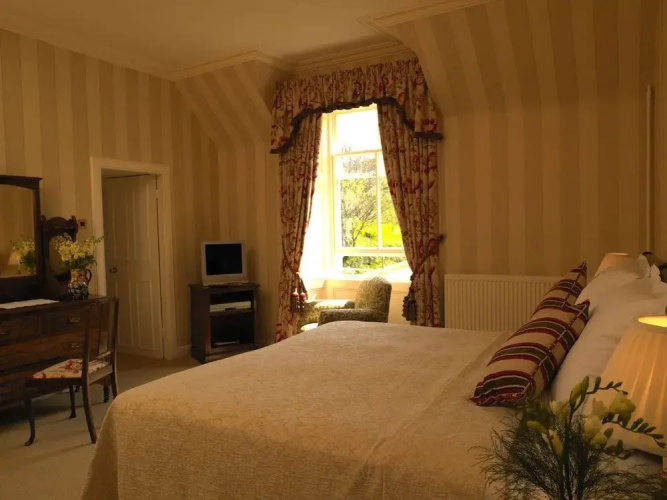 Knockinaam Lodge