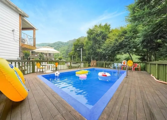 Kapyeong neorul Krida Pension