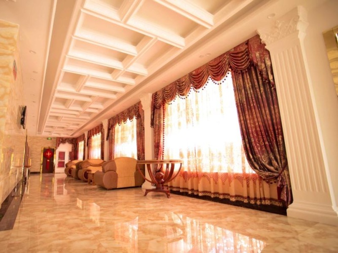 Hotel rooms