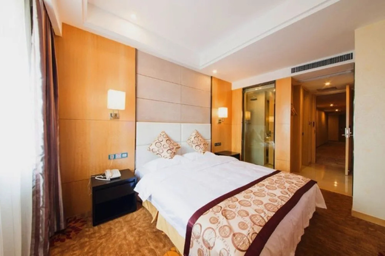 Dollar Hotel- Wuhan