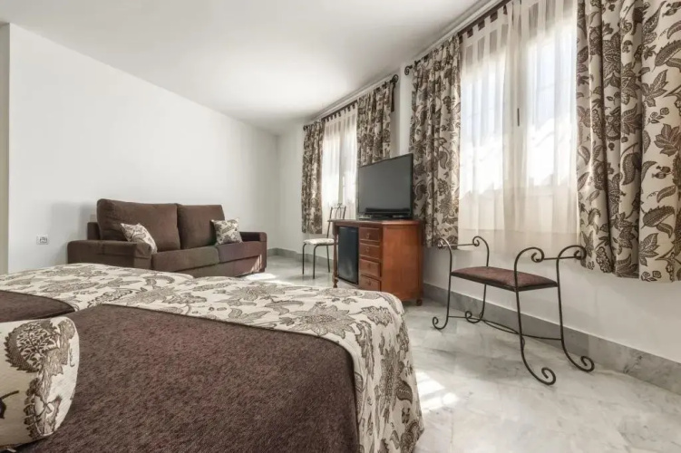 Hotel La Parrita