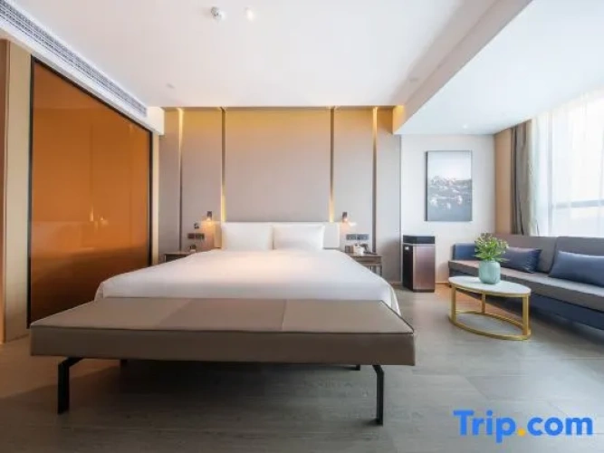 Executive Double room with city view