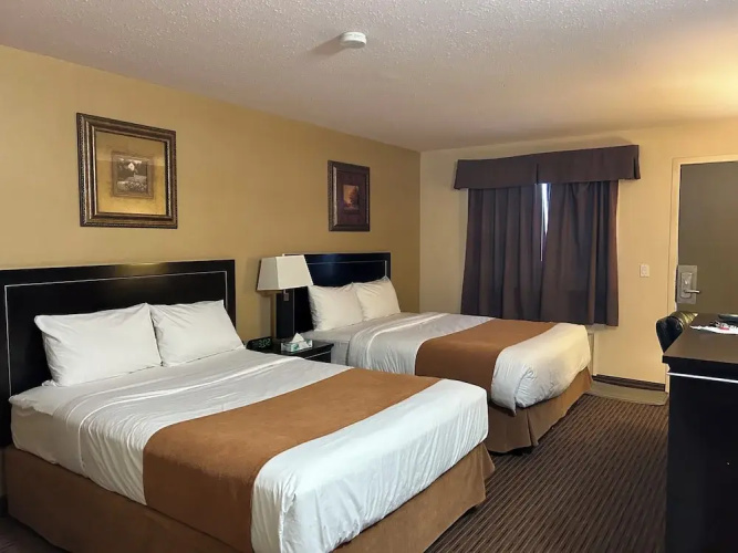 Travelodge by Wyndham Valleyview AB