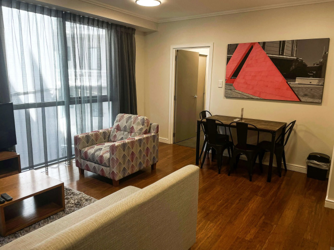 Boulcott Suites