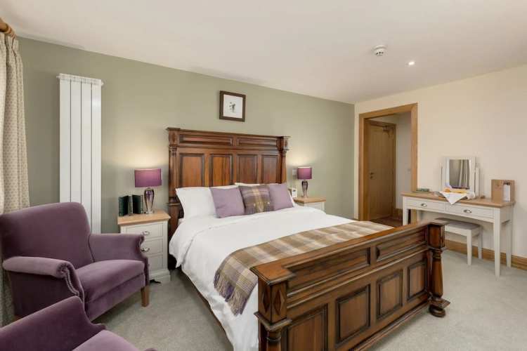 The Queens View Luxury B&B