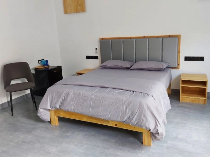Double room