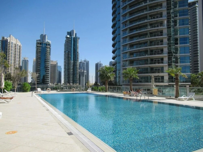 ARZ- Available spacious Studio Apartment
