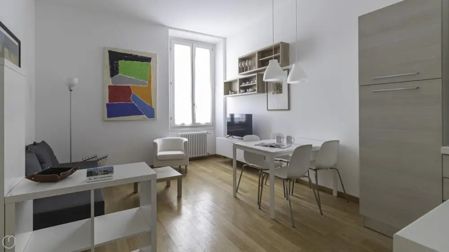 Italianway Easy - Sarpi 10 B
