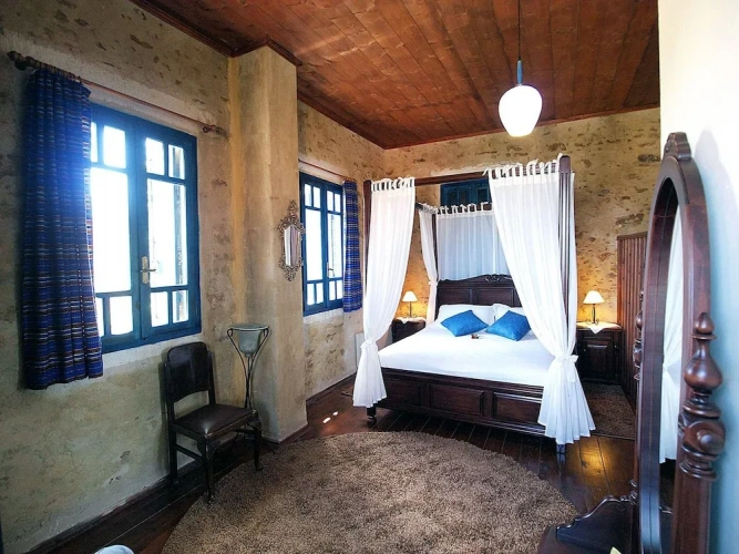 1 Bedroom Luxury Villa with sea view