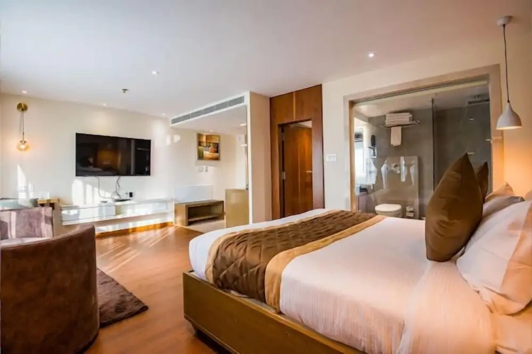 Deluxe room