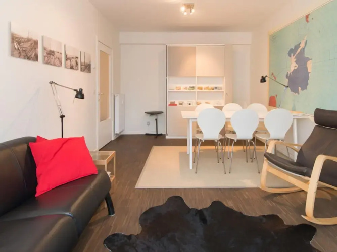 Cozy Apartment Near the Beach