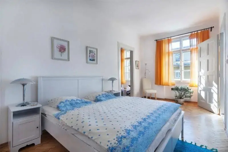Ostrovní Apartment