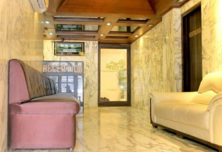 Hotel Milan International