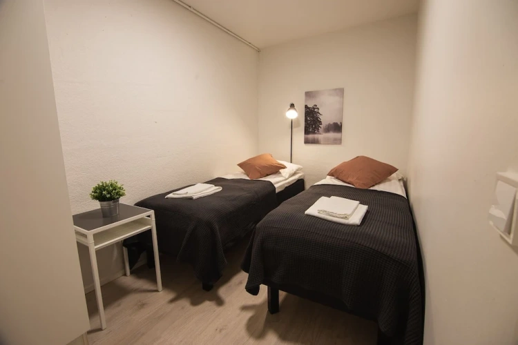 Basement Suite
