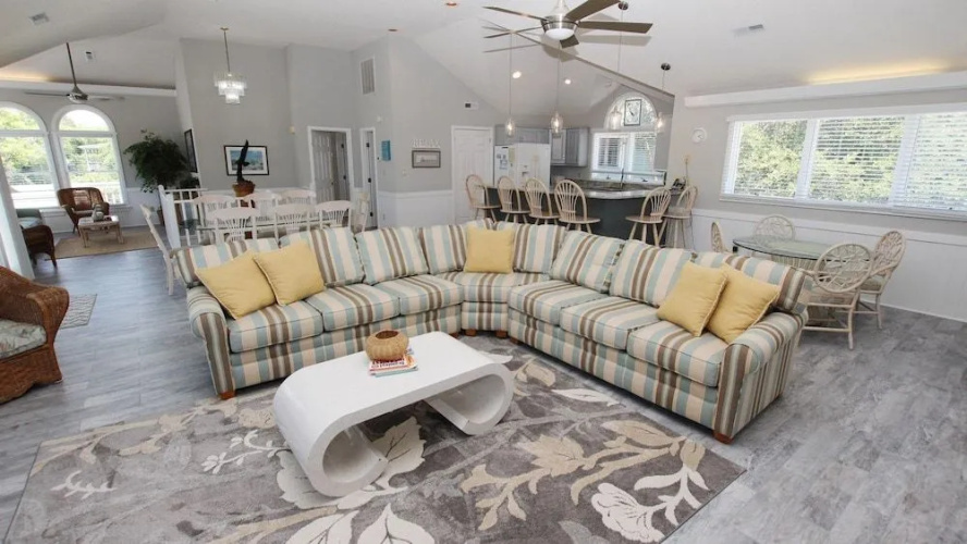 Celestial Haven - 6 Br Home