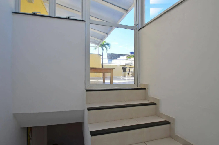 Large Triplex Penthouse with big Terrace