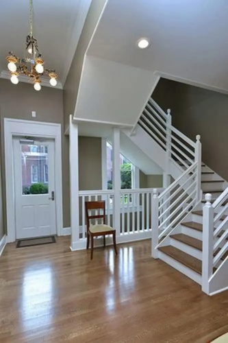 The James Lee House