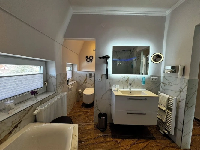 Comfort Double room with river view