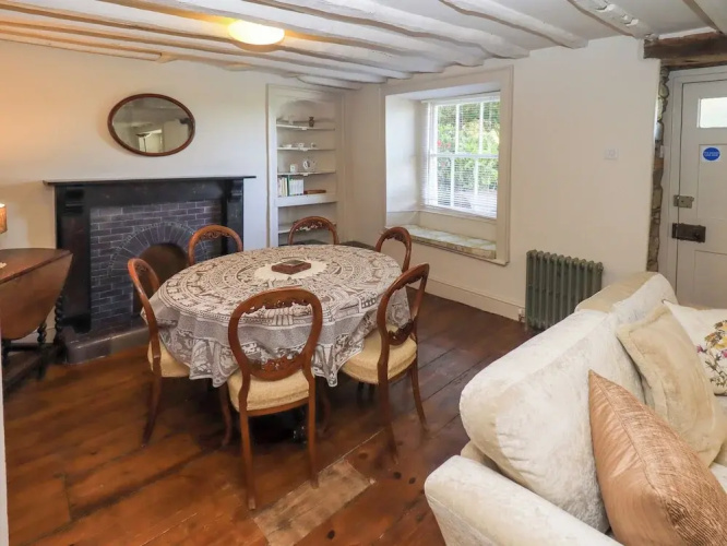Bridge End Cottage