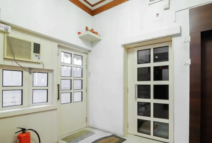 Deluxe Double room with city view