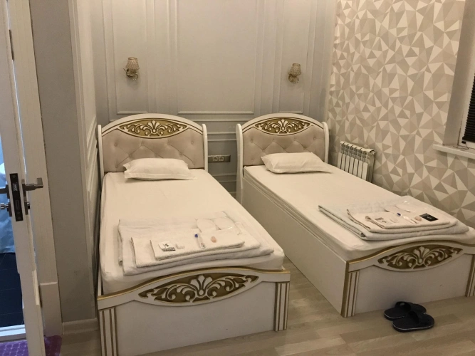 Twin Suite