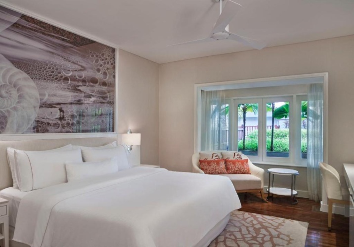 Double Guest Room