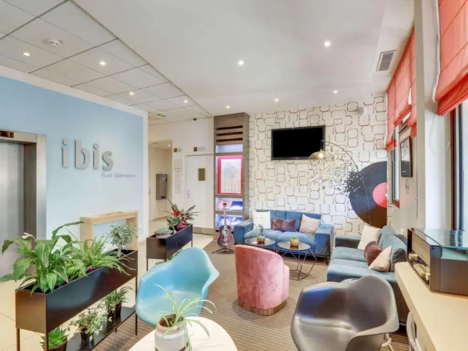 ibis Rueil-Malmaison Centre