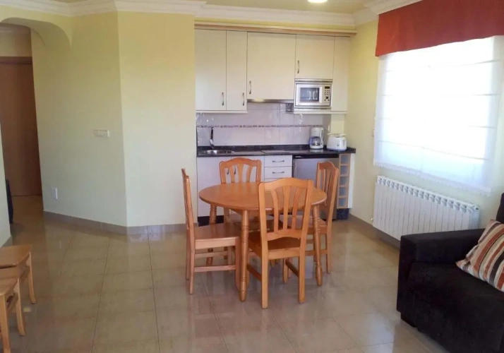 1 Bedroom Double Apartment