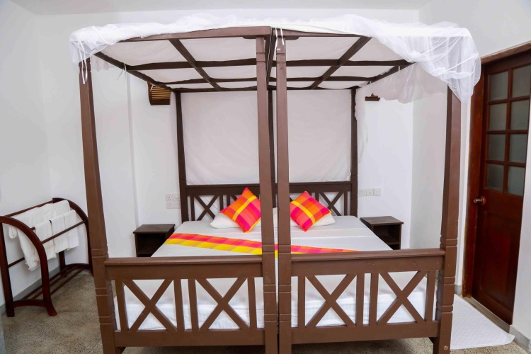 Economy Double room with view