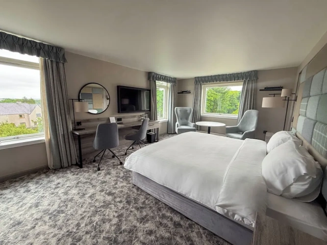 Executive Double room