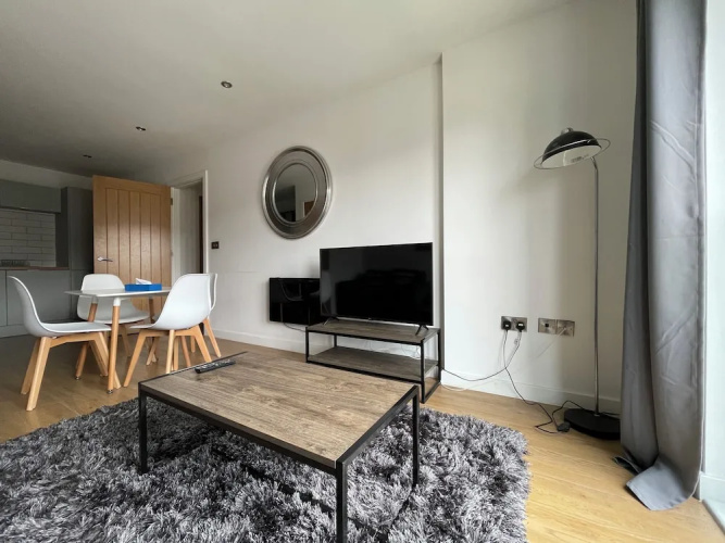 Modern & Comfortable 2BR Apartment