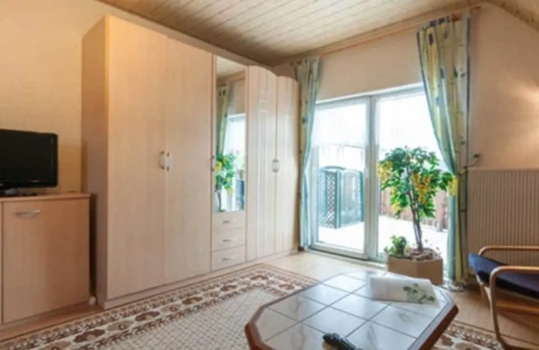 1 Bedroom Apartment with view