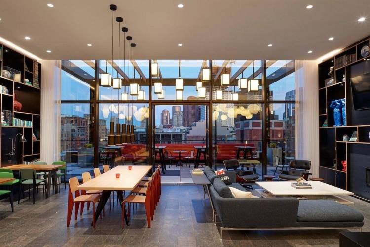 Citizenm Boston North Station Hotel photo 19