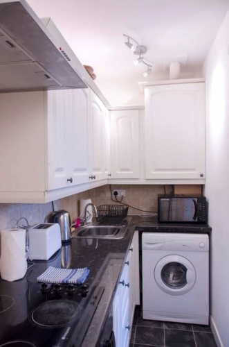 1 Bedroom Apartment In The Shore Leith