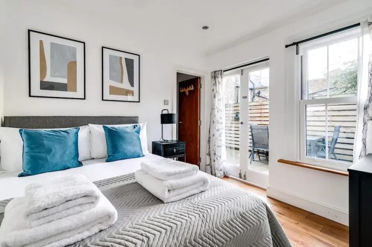 Tufnell Park Hideaway