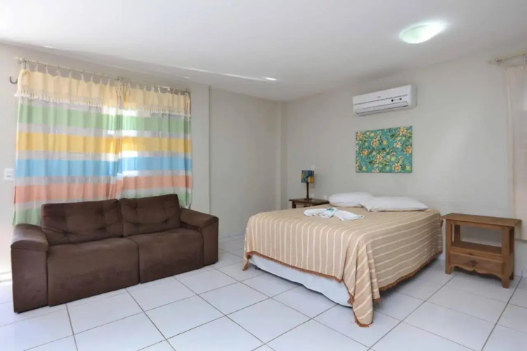 Porto Seguro Flat