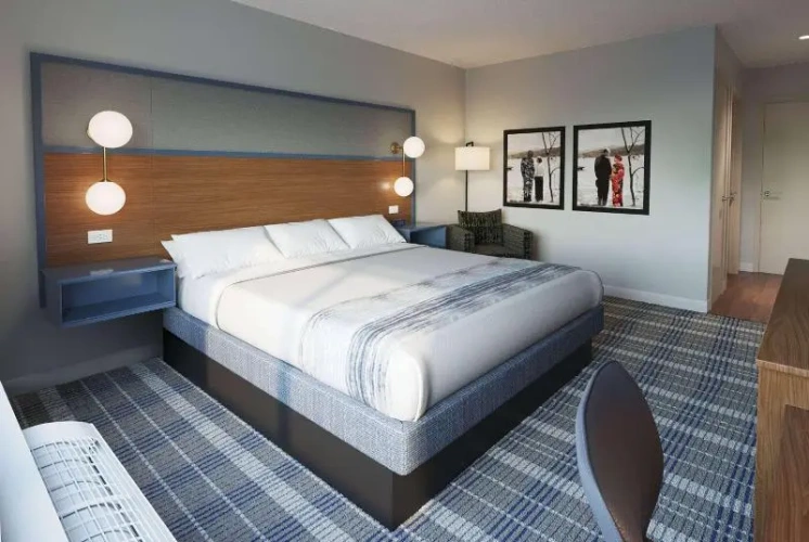 Deluxe Double room