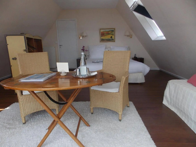 Ar Men Du, The Originals Relais