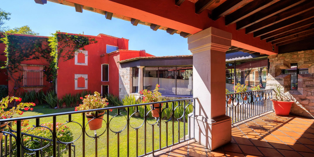 Hotel Real De Minas San Miguel Allende photo 29