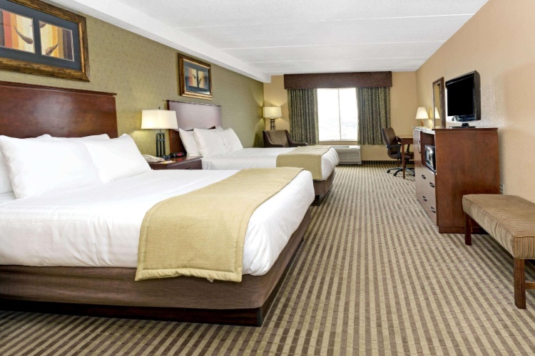Deluxe Quadruple room