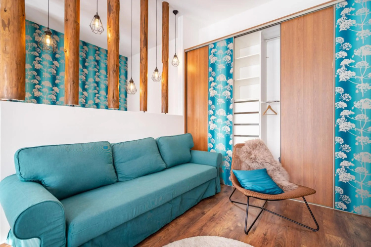 Elegant Suite Basilica View with free parking