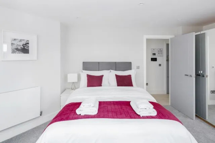 Walpole Court by Roomspace Serviced Apartments
