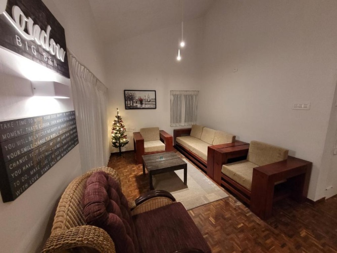 3 Bedrooms Villa
