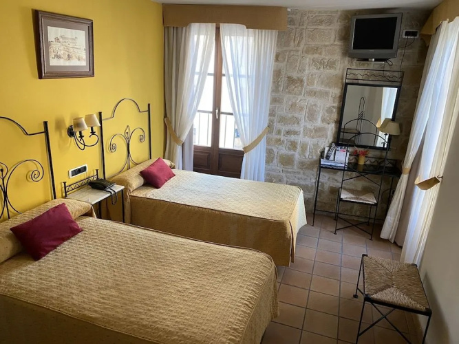 Hotel Guadalope